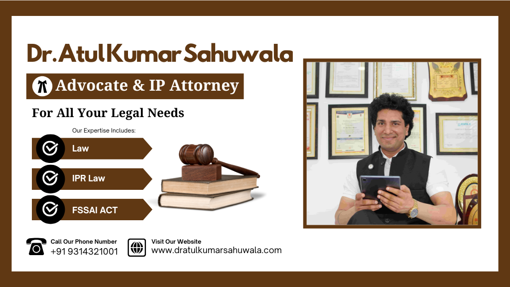 Dr Atul Kumar Sahuwala